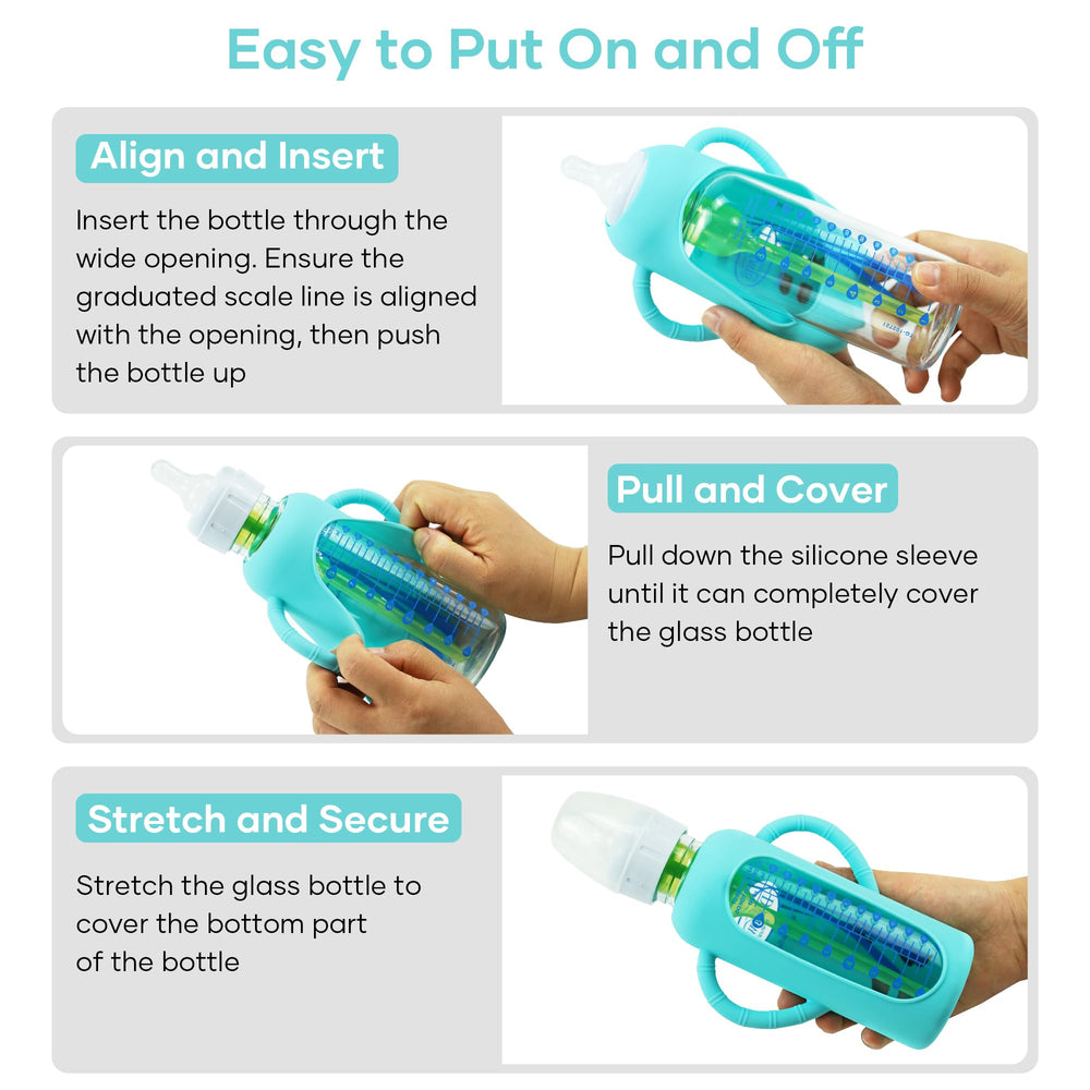 PANIMOSI sleeve is safe for dishwasher, microwave, and freezer use.