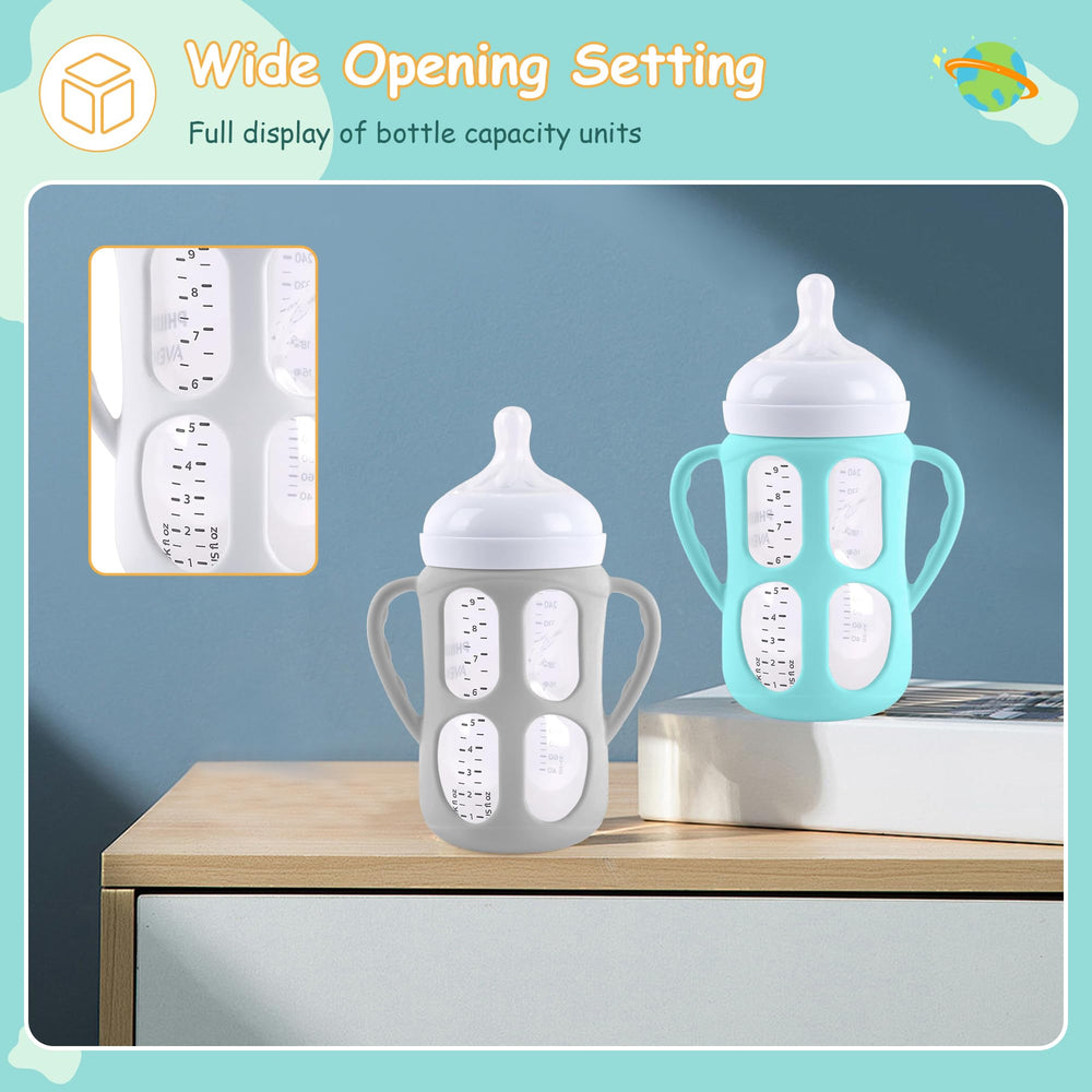 PANIMOSI dishwasher-safe silicone sleeve easy to clean and sanitize
