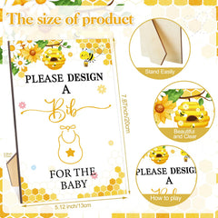 Panitay fabric markers in 12 colors ideal for playful bib designs