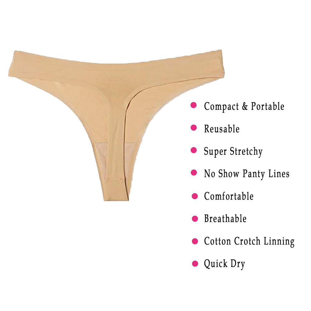 Panty Fresh feminine wipe for instant refresh during busy days.