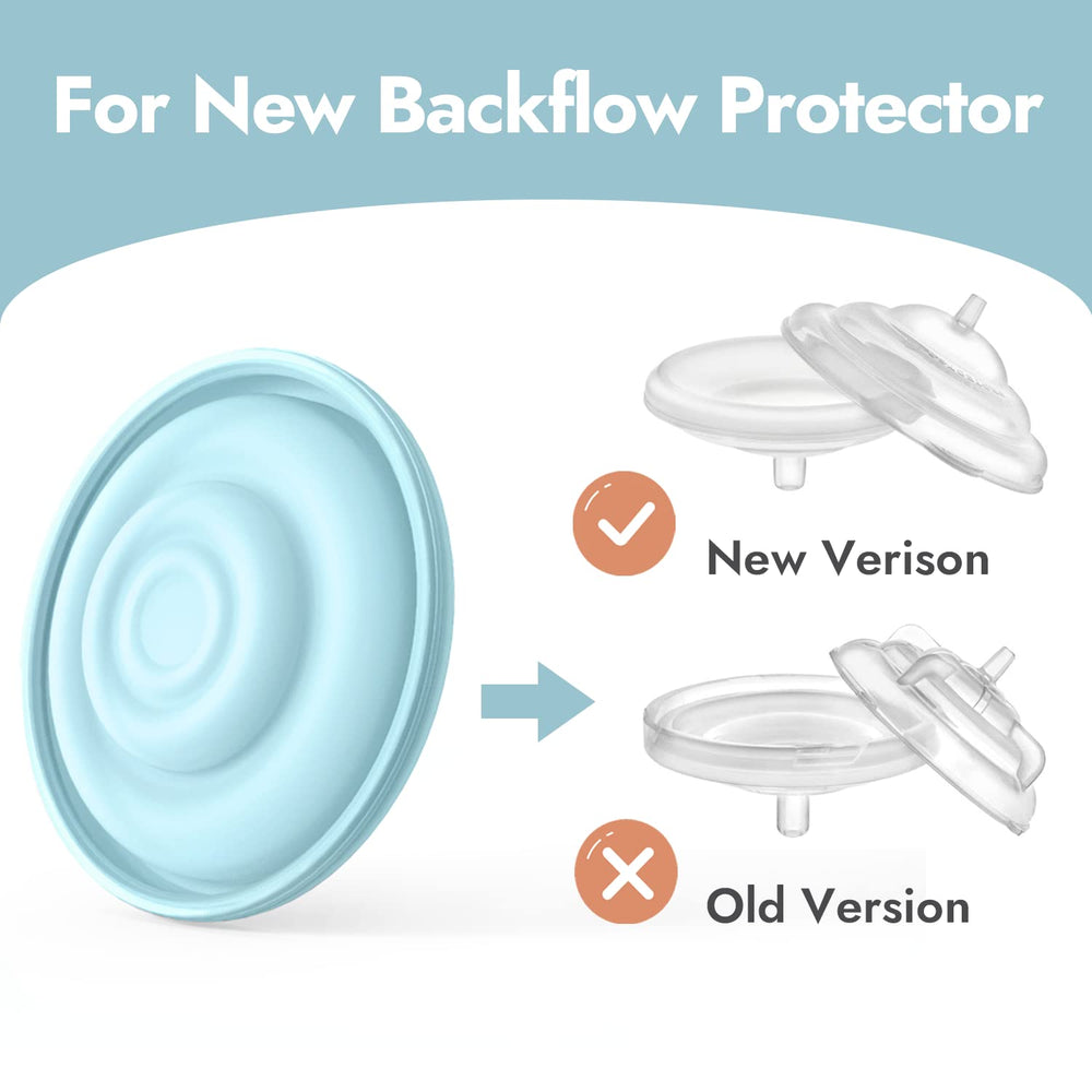 Blue Papablic packaging highlighting compatibility and easy replacement
