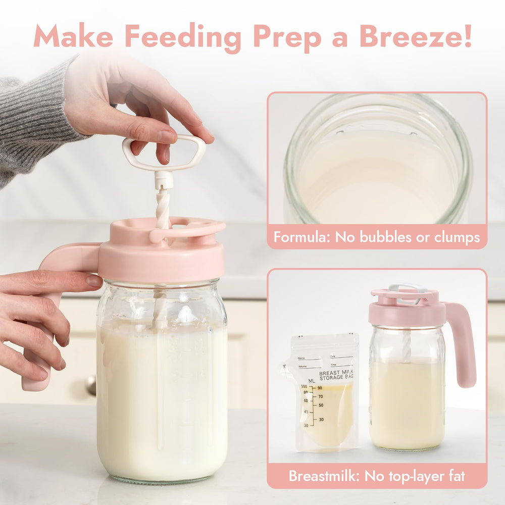 Papablic BPA-free materials with silicone seal to prevent leaks and keep contents fresh