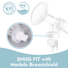 Papablic dishwasher safe valve for quick cleaning