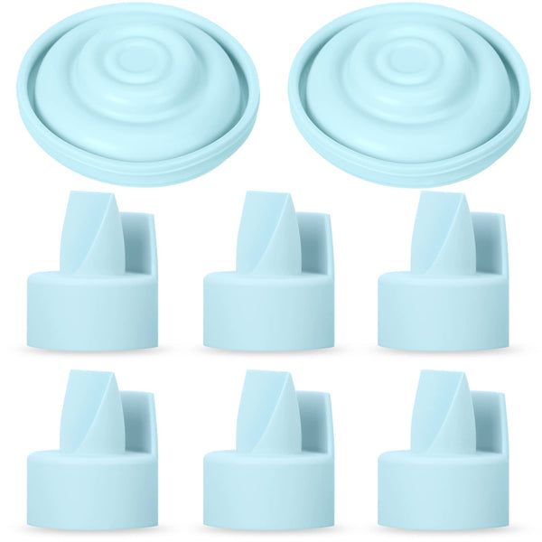 Papablic duckbill valve pack compatible with Spectra S1/S2/9 Plus for reliable pumping