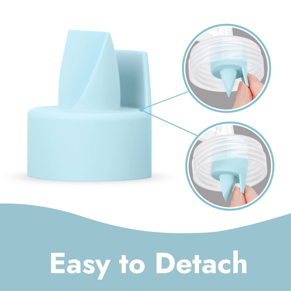 Food-grade silicone from Papablic, BPA/DEHP free for safe contact