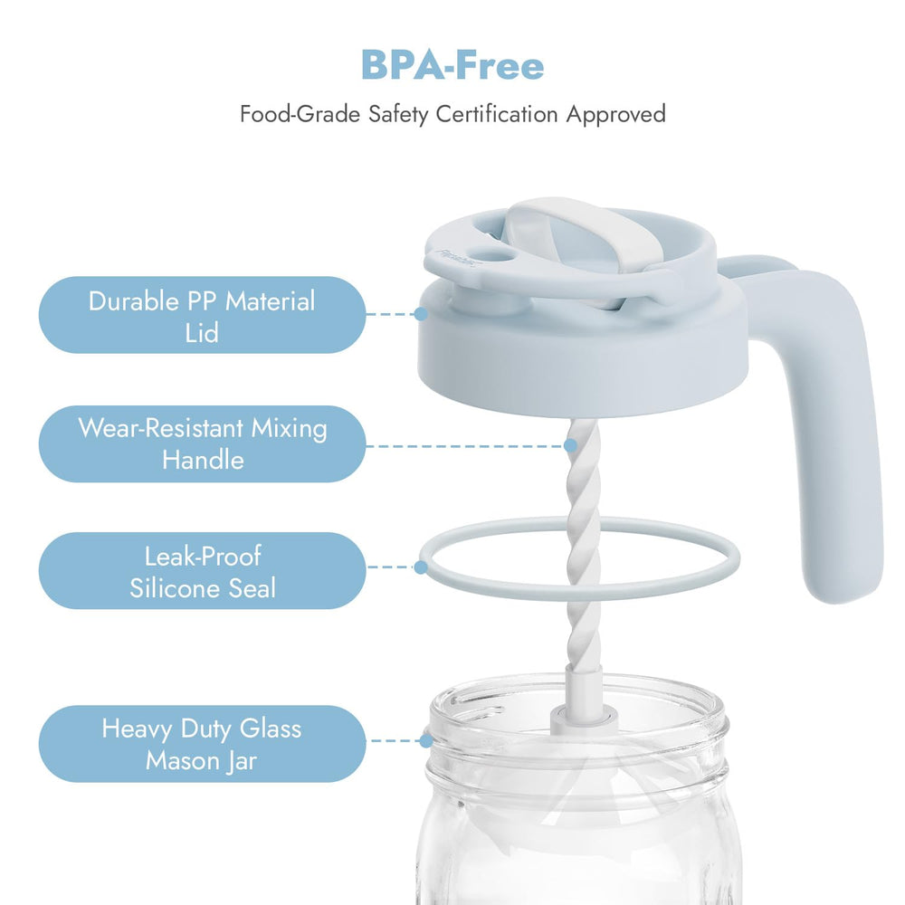 Papablic supports busy feeding routines from fridge to sterilizer