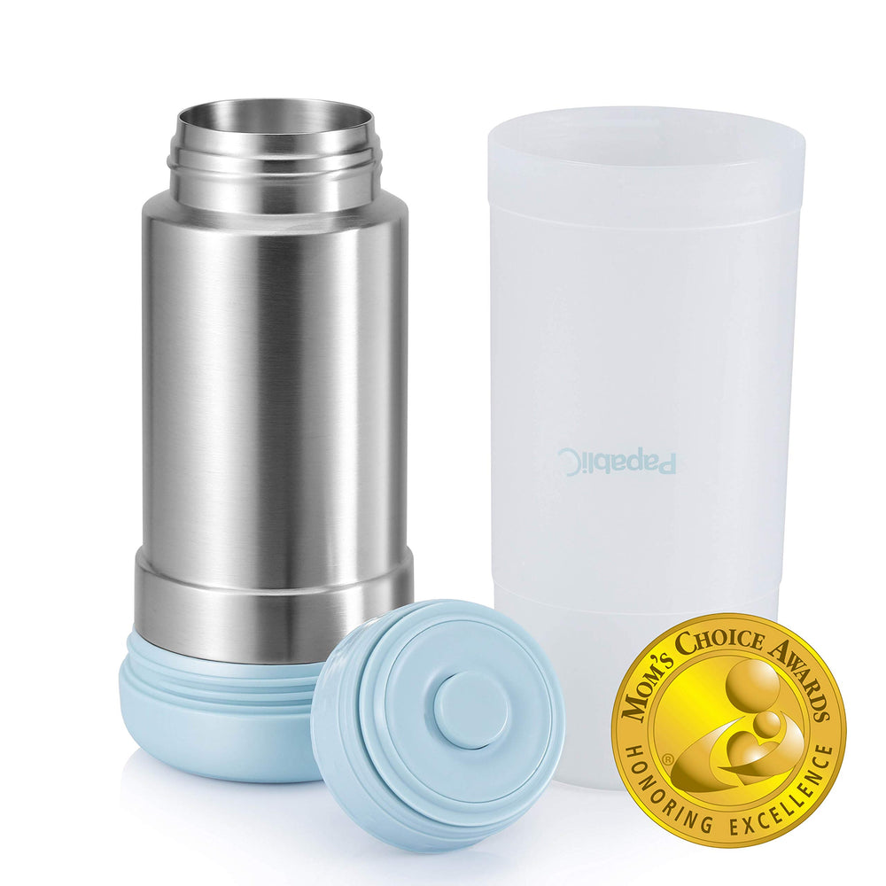 Note: not compatible with Comotomo and Tommee Tippee bottles.