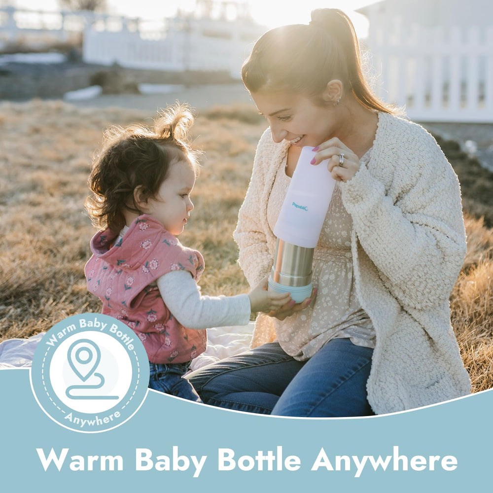 Easy-clean Papablic Warmer Plus designed for daily parents' routine