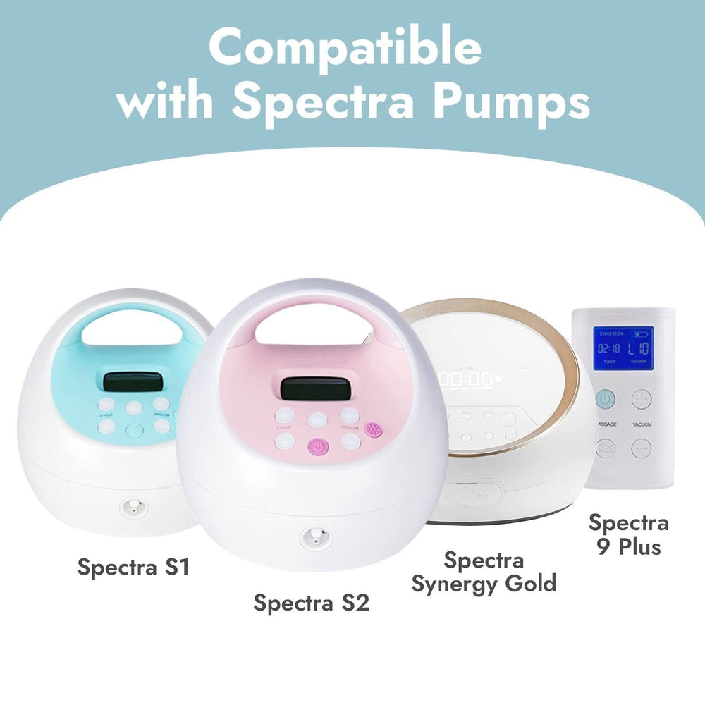 Papablic silicone membrane pack for Spectra S1/S2/9 Plus, durable silicone