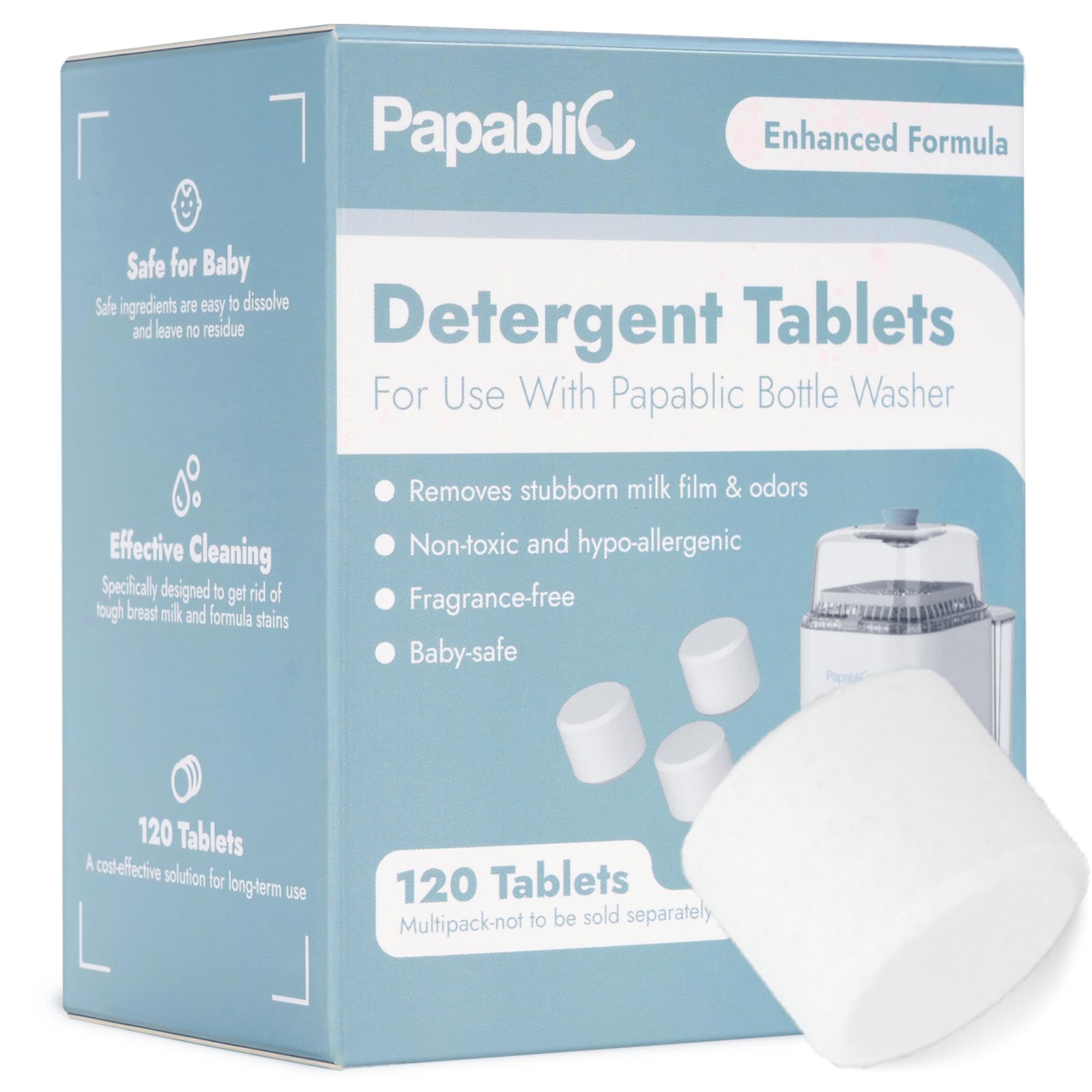 Papablic storage tips to keep tablets dry and effective.