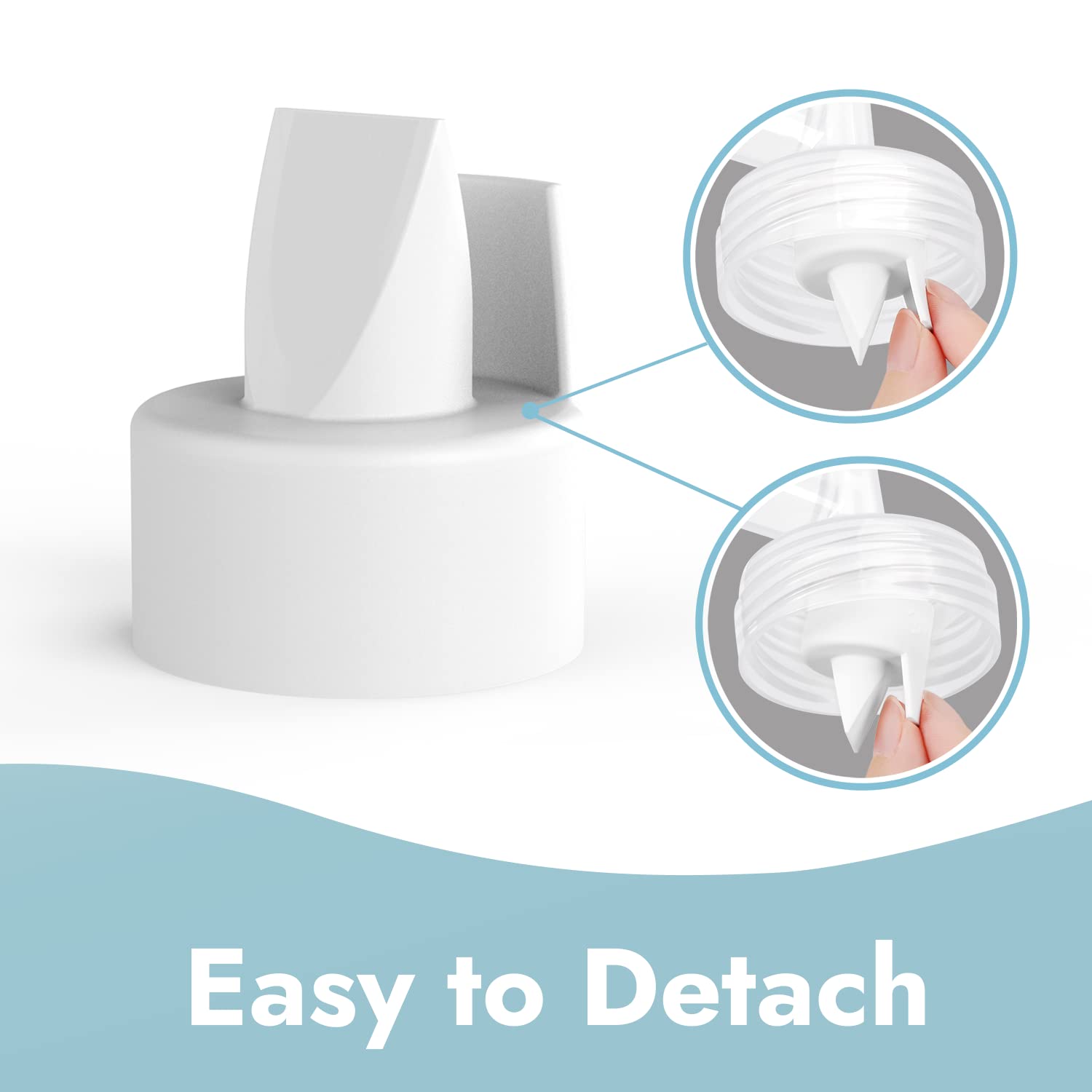 Papablic BPA and DEHP free material supports safe daily use