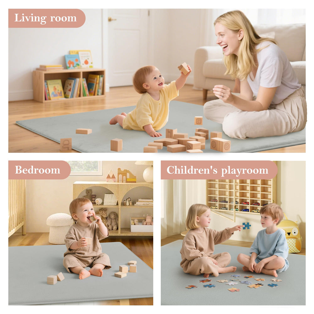 PapaMama indoor-outdoor use example in a cozy setup