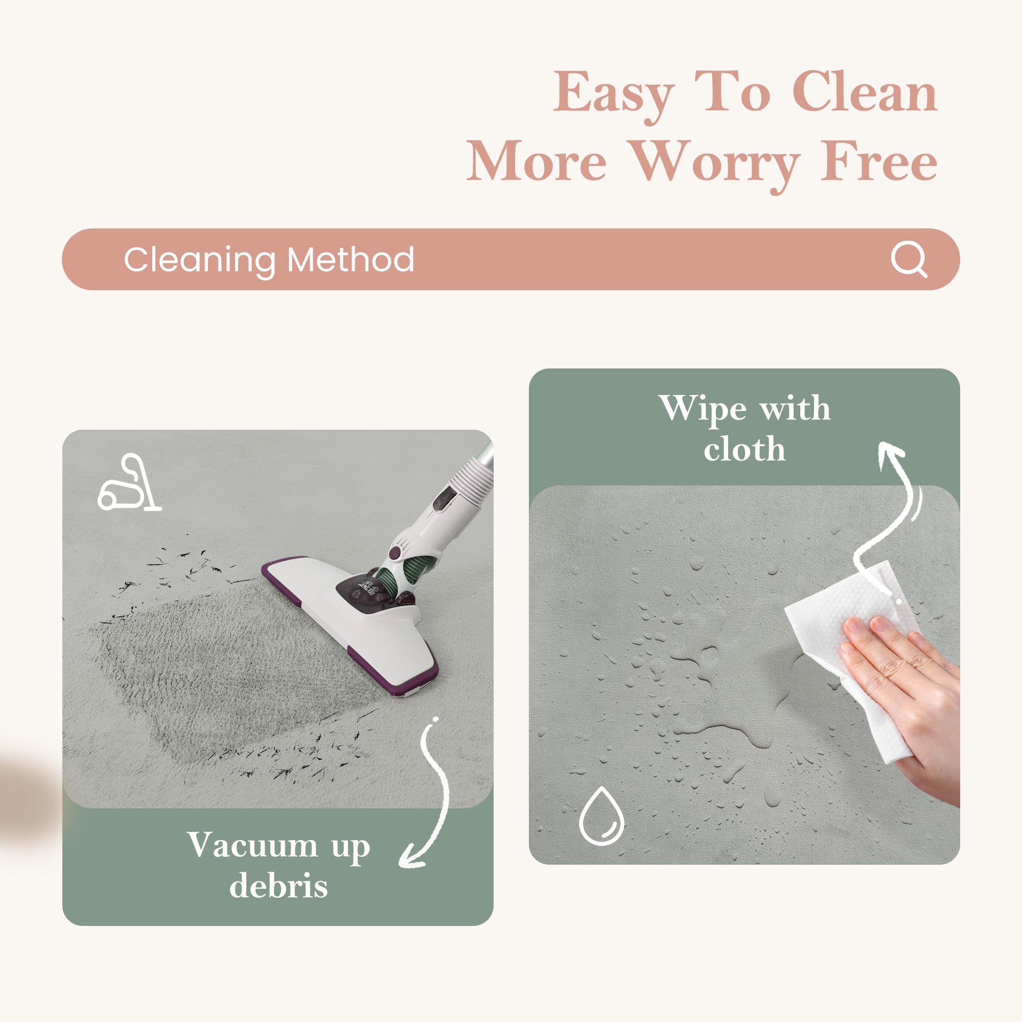 PapaMama vacuum-sealed packaging demonstrates convenient transport