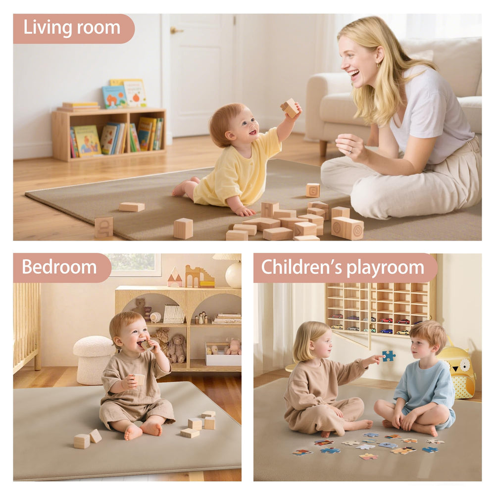 PapaMama vacuum-sealed packaging expands to plush thickness within 24–72 hours.