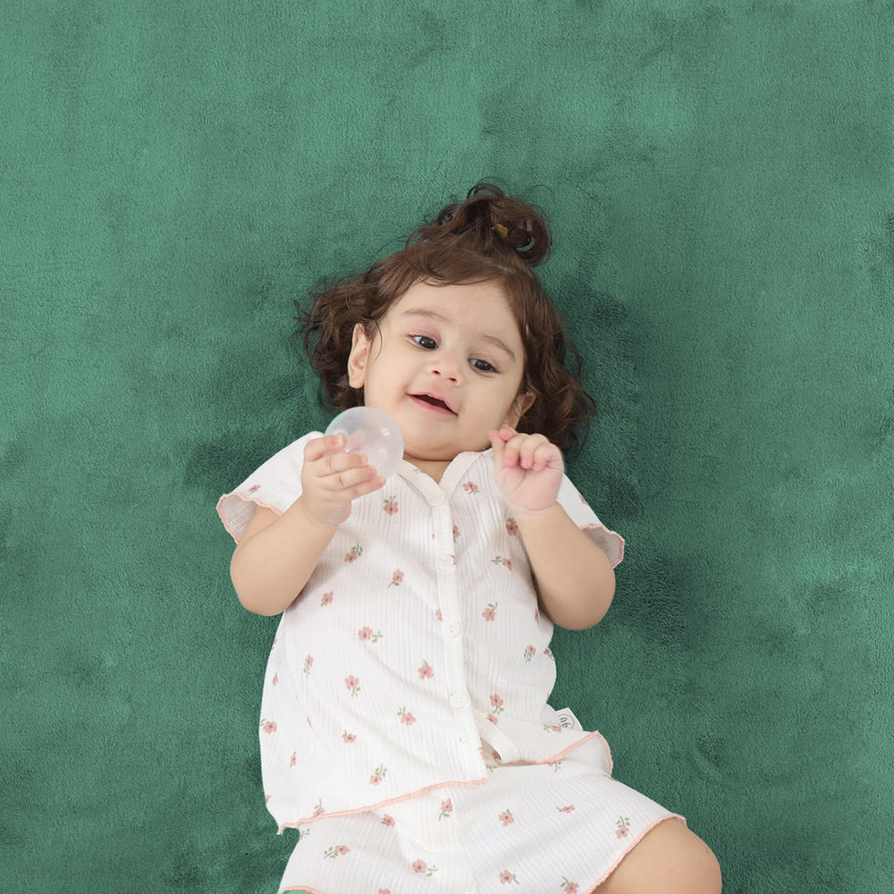 PaPaMat 50x50 playmat fits compact spaces for versatile use
