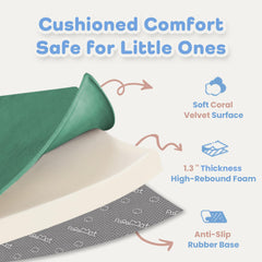 PaPaMat certified-safe materials ensure safe play for babies and pets