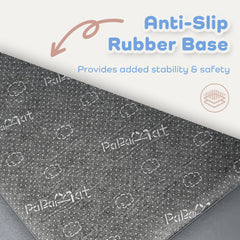 PaPaMat OEKO-TEX CertiPUR-US materials ensure safe use for babies and pets