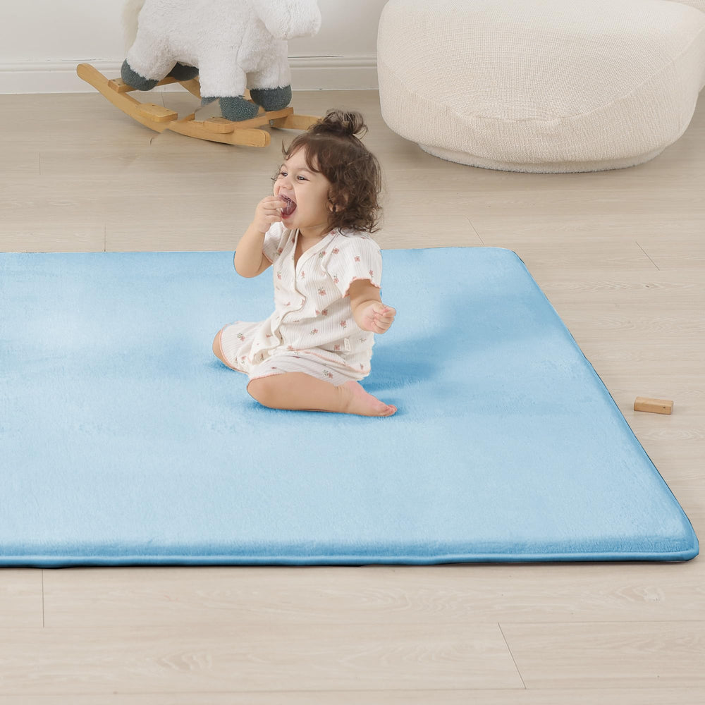 PaPaMat durable and hygienic, suitable for busy families with kids and pets