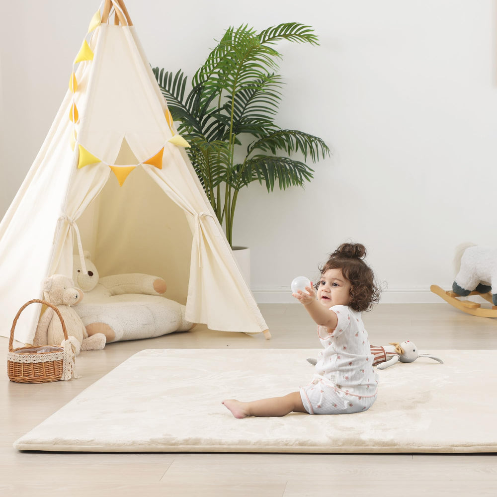 PaPaMat easy cleaning maintenance for busy families