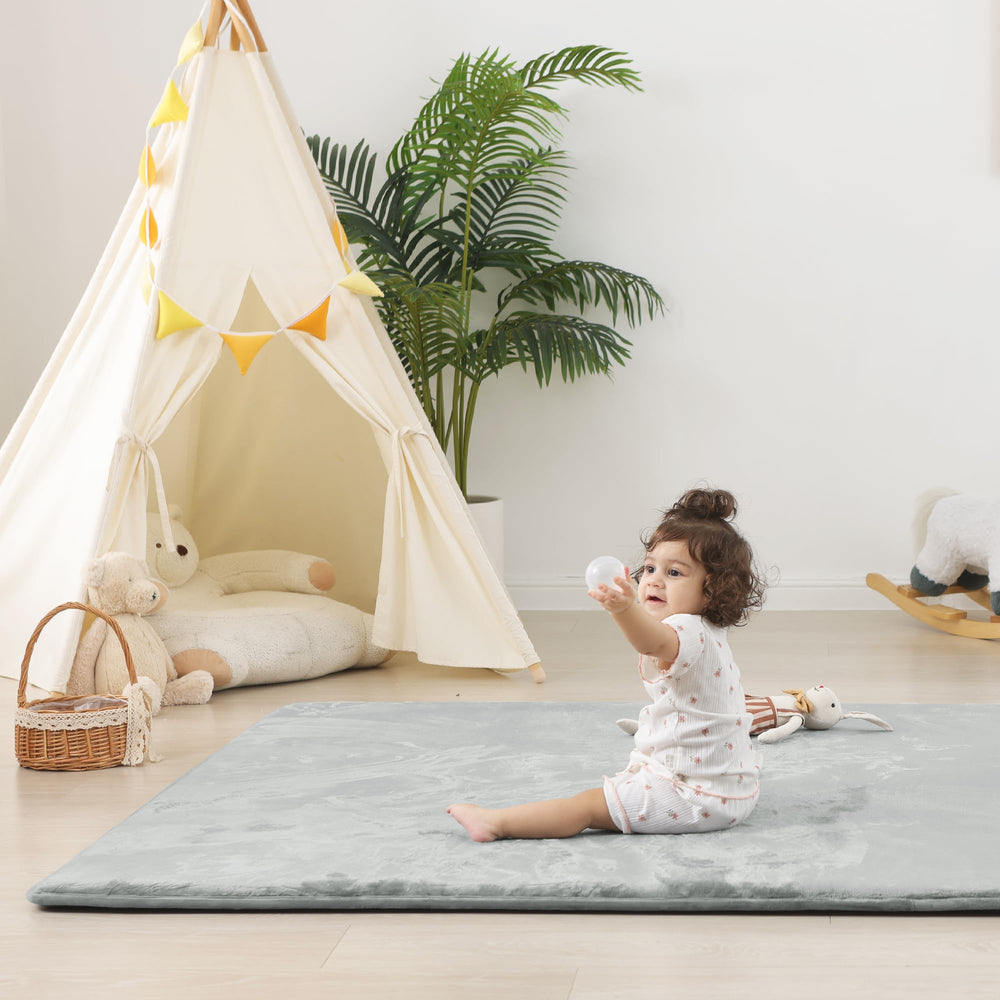 PaPaMat versatile play space for family activities