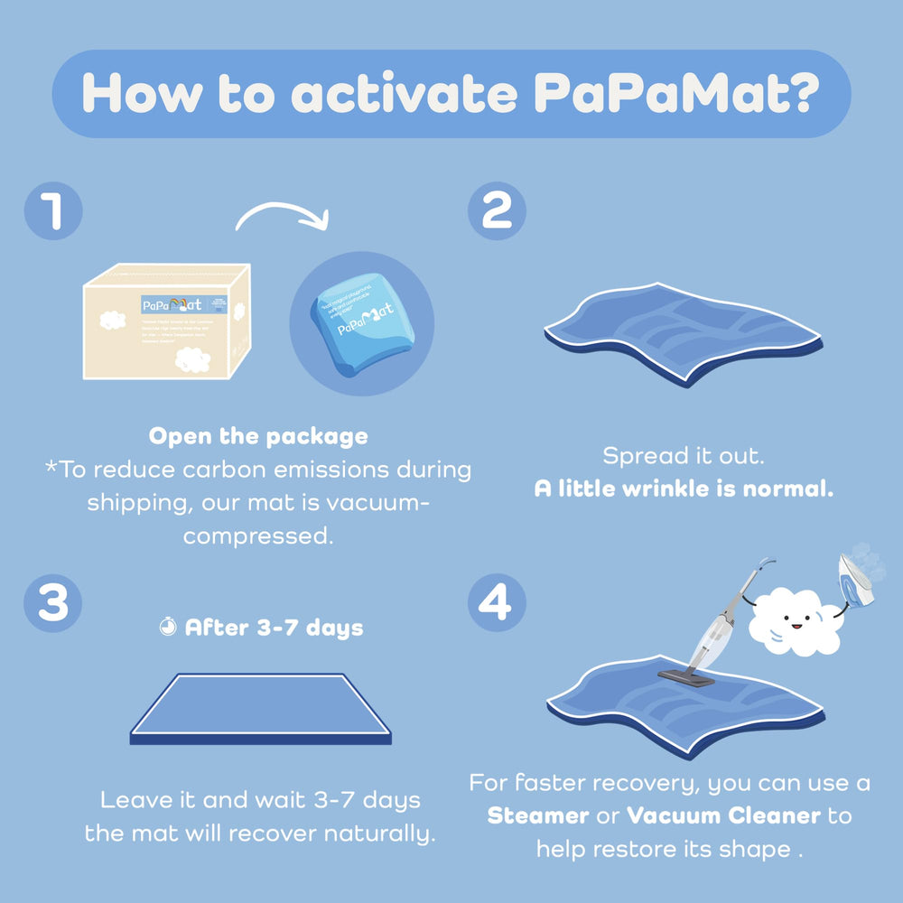 PaPaMat multi-child play space supports cooperative sessions