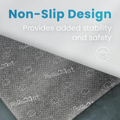 PaPaMat multi-functional floor mat for play, crawl, or light yoga.