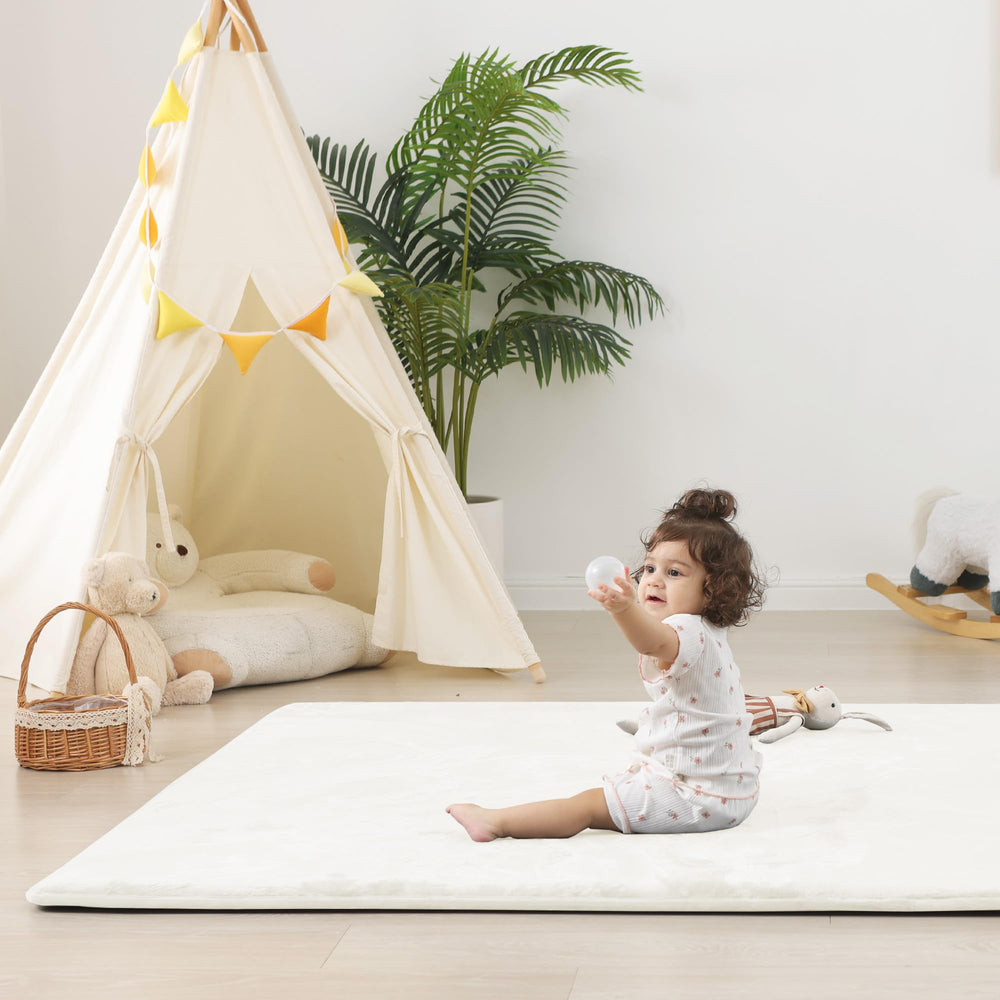 PaPaMat suitable for nursery or living room setups.