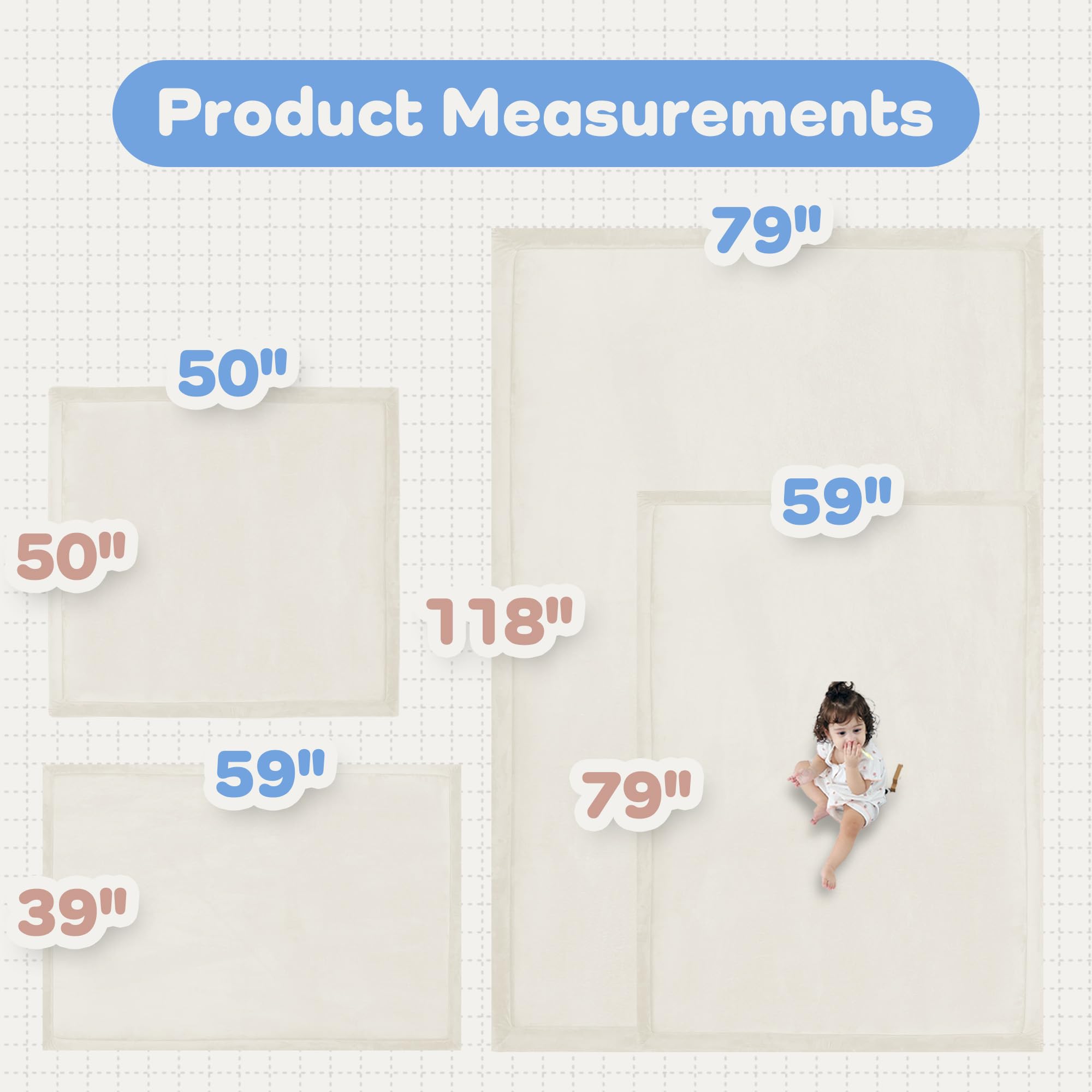 PaPaMat OEKO-TEX certified materials for safety-conscious families.