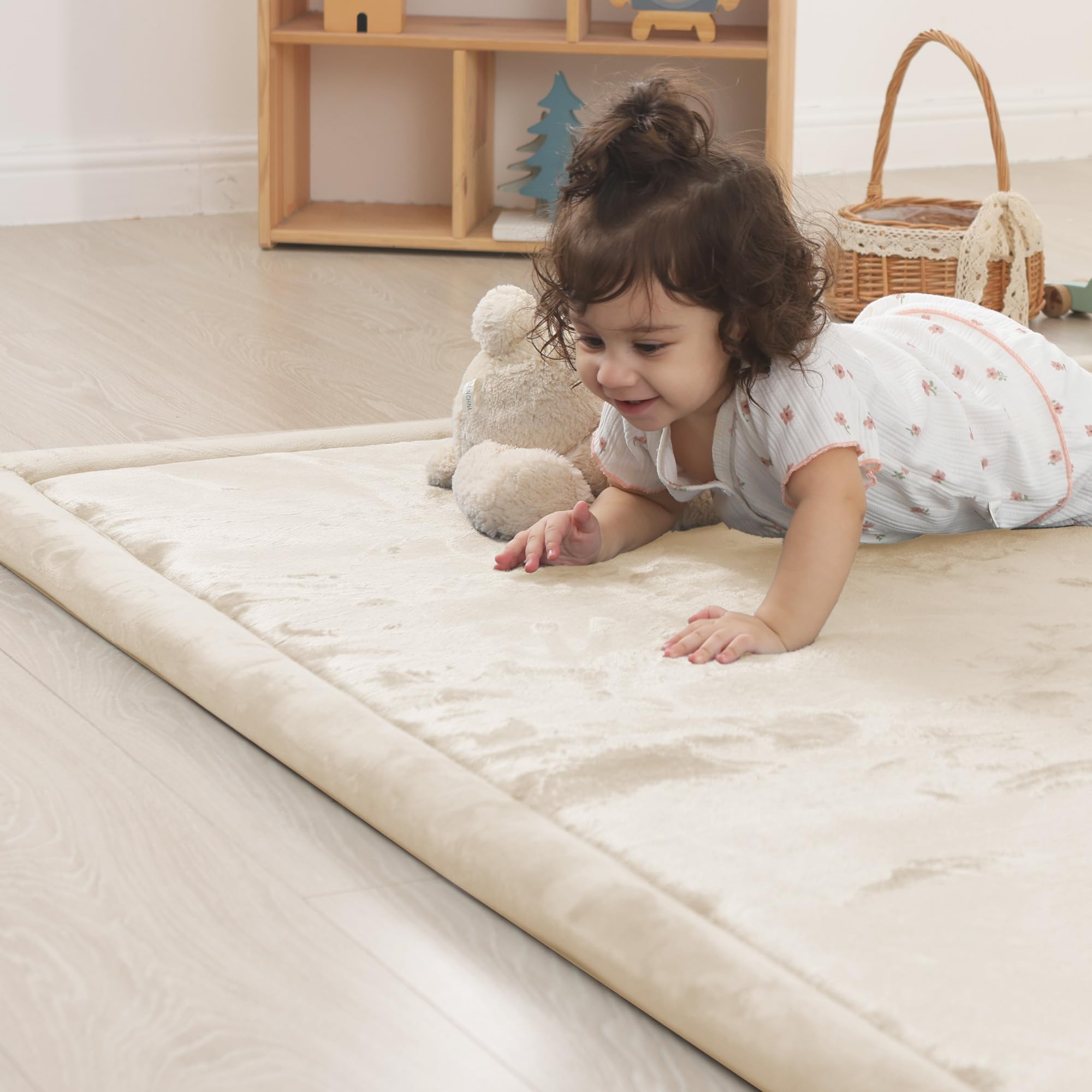 PaPaMat safety certified with OEKO-TEX CPSIA and ASTM for peace of mind.
