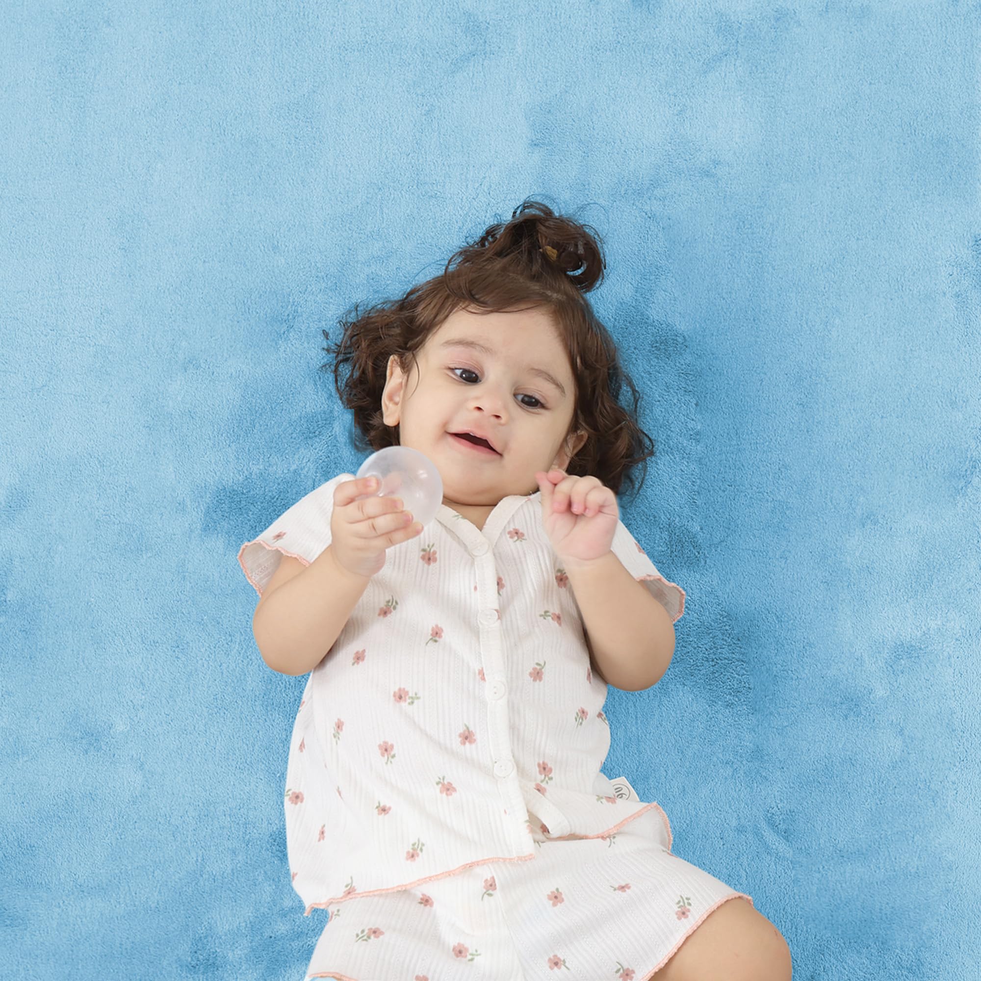 PaPaMat ideal for nursery and playroom, creating a soft, safe play area