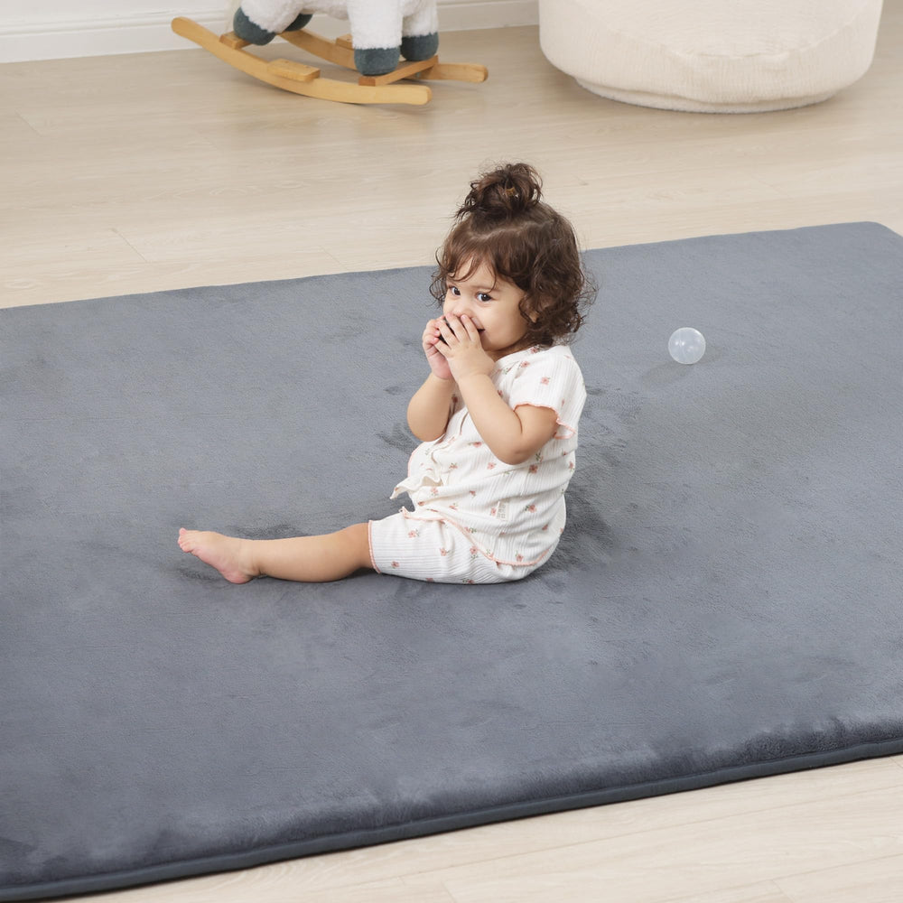 Easy-clean surface withstands spills, dirt, and daily use