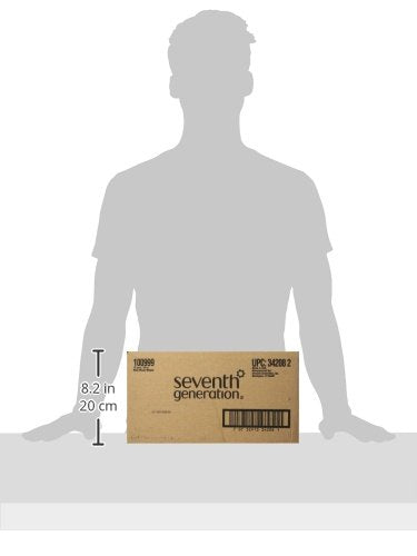 Paraben- and phthalate-free Seventh Generation wipes for sensitive skin.