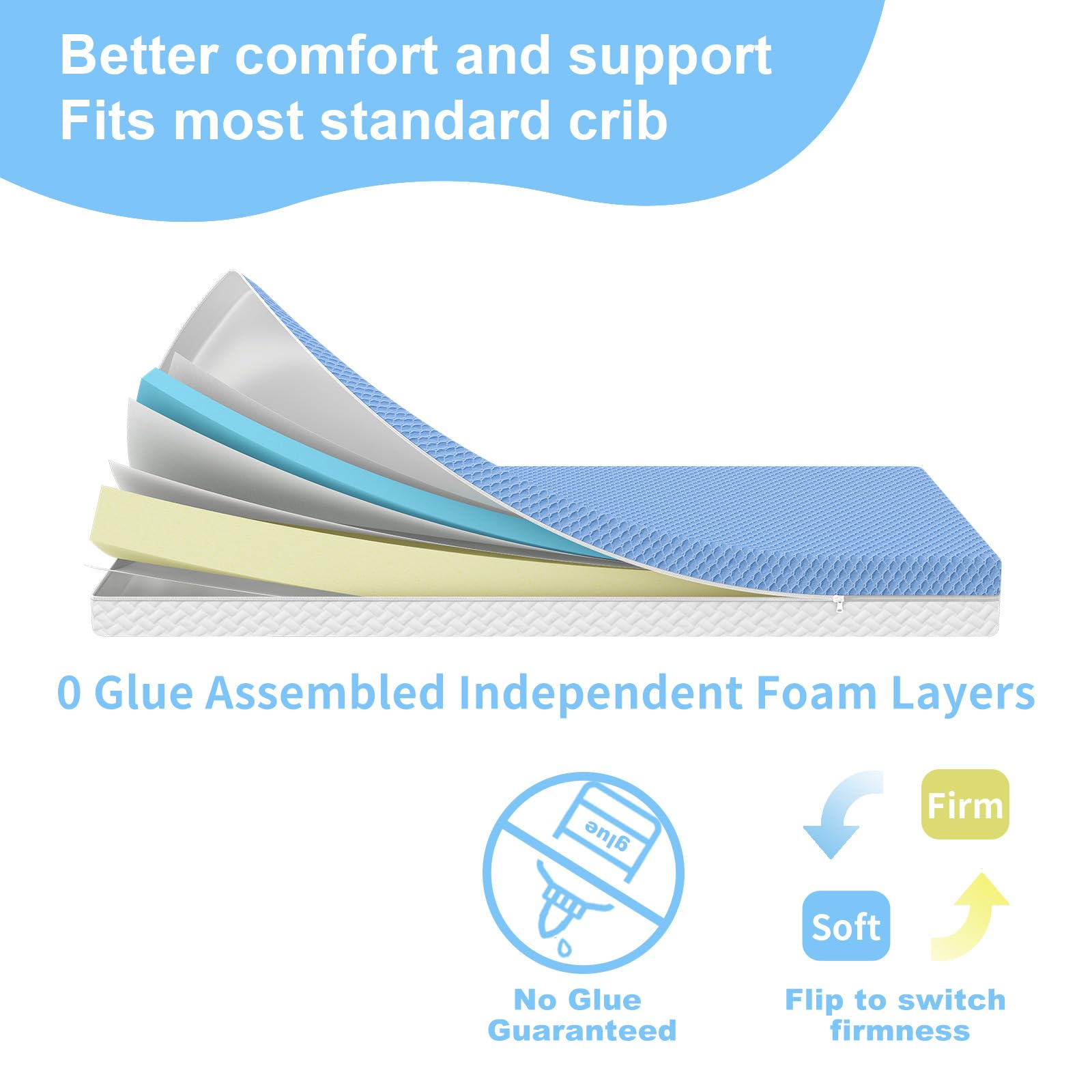 Pareler Bear detachable washable cover makes cleaning simple and convenient.