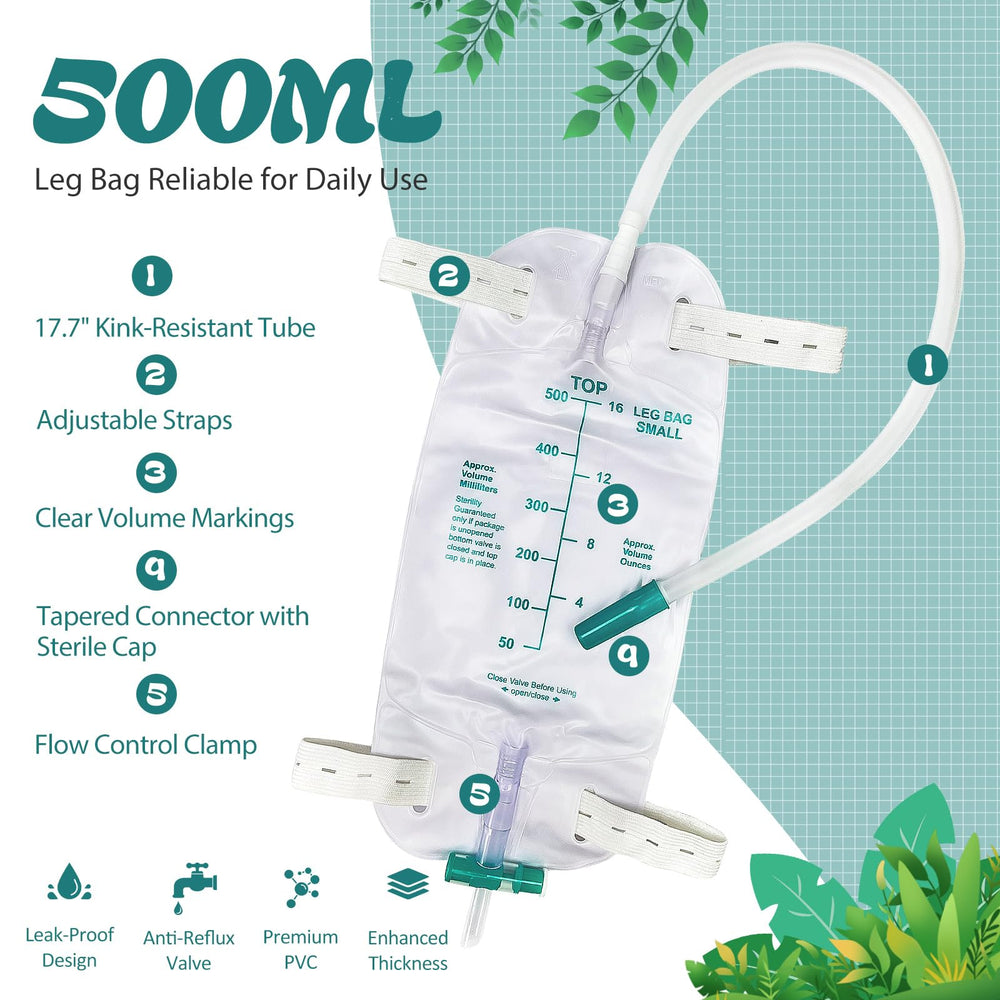 PARIZONE 17-7 inch tube shown for smooth drainage