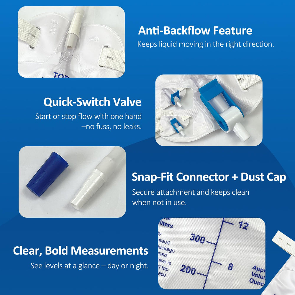 PARIZONE built-in shut-off valve for easy control and hygiene