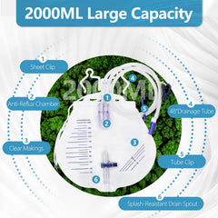 Parizone anti-reflux chamber prevents backflow for cleaner handling
