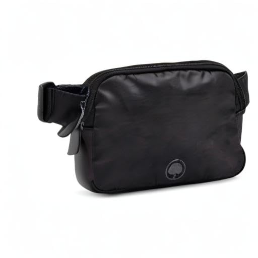 Parker Baby Co Birch Belt Bag coordinates with Birch Backpack for coordinated gear.