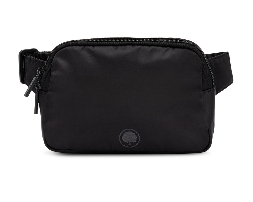 Parker Baby Co Birch Belt Bag main view showcases a compact, hands-free design for on-the-go parents.