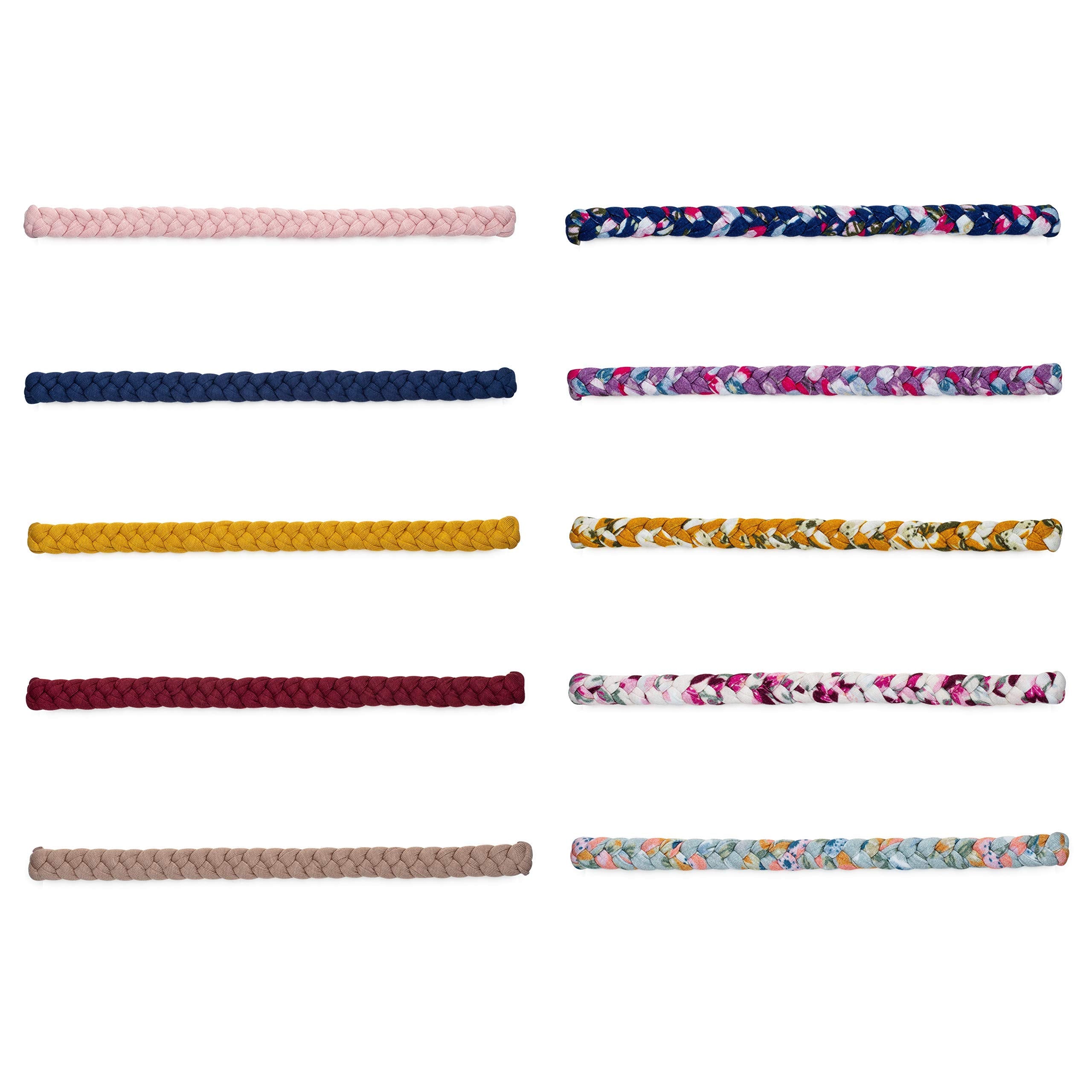 Parker Baby Co. marigold packaging shows a ready-to-gift bundle