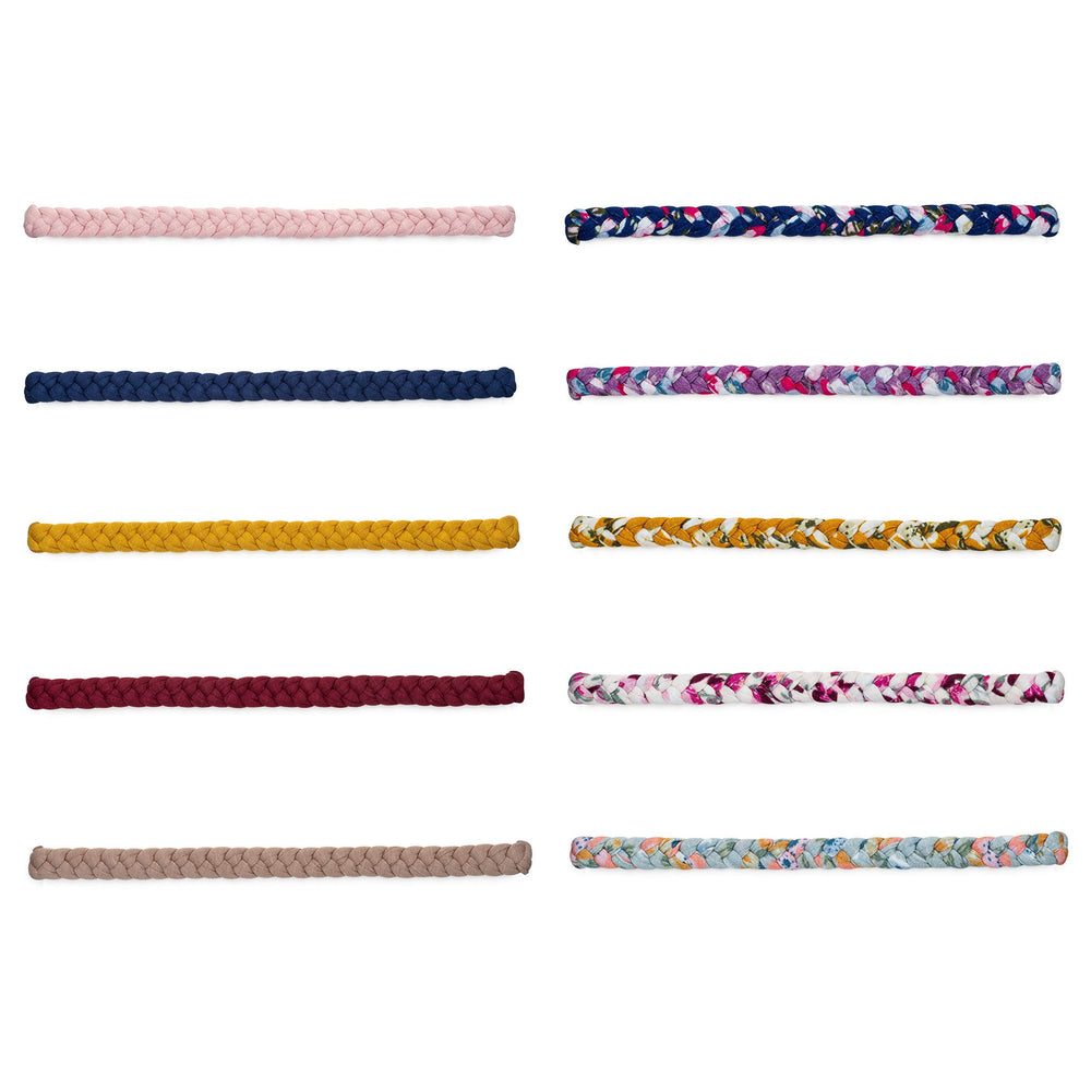 Parker Baby Co. marigold packaging shows a ready-to-gift bundle
