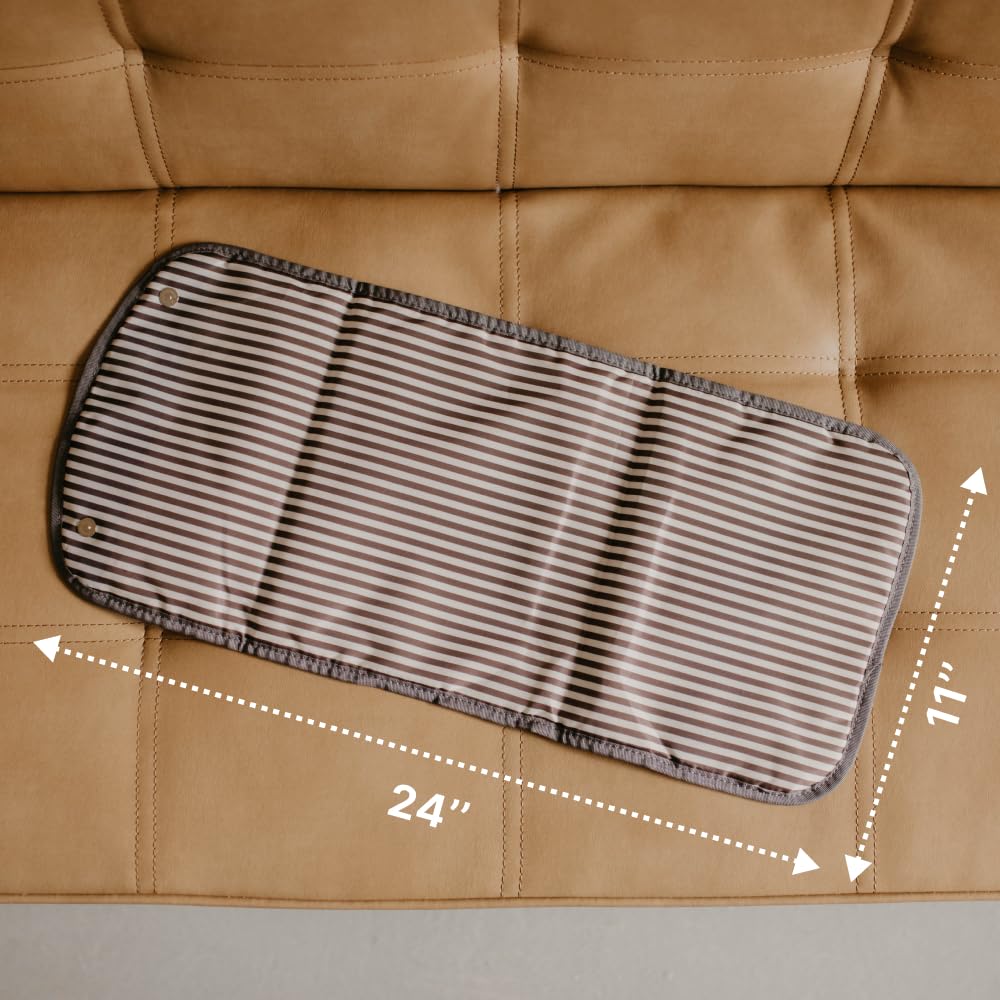 Parker Baby Co compact 9x11 folded changing pad