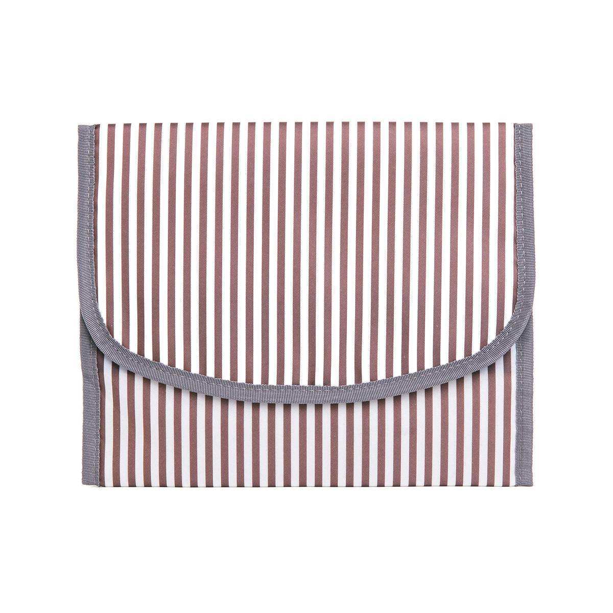 Parker Baby Co portable changing pad folded for on-the-go storage