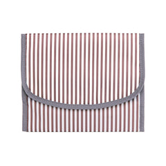 Parker Baby Co portable changing pad folded for on-the-go storage