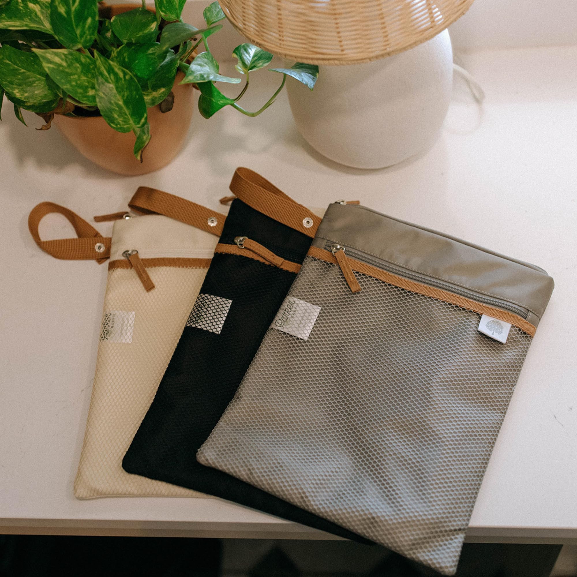 Parker Baby Co on-the-go design ideal for diaper changes and travel