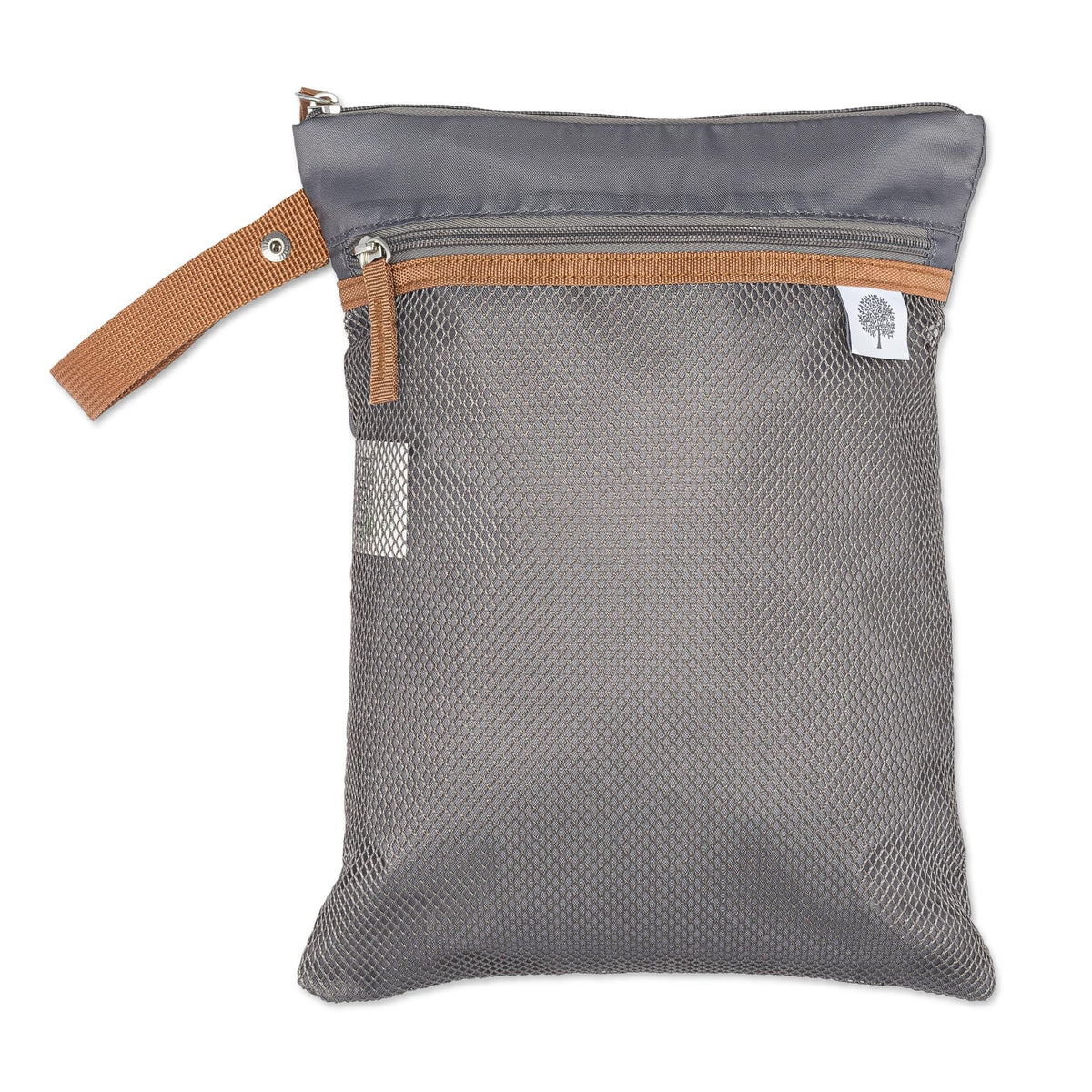 Parker Baby Co Wet Dry Bag main compartment keeps items organized on the go