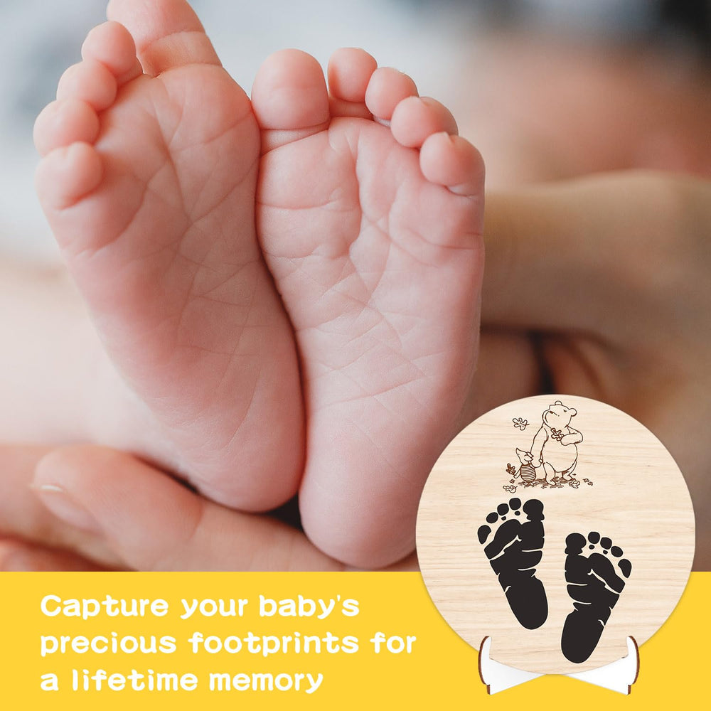 Parrihy gift for new parents, a lasting keepsake.