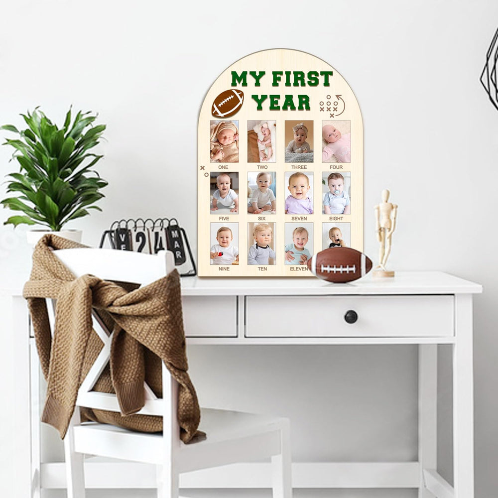 Ideal baby shower gift for new parents and families.