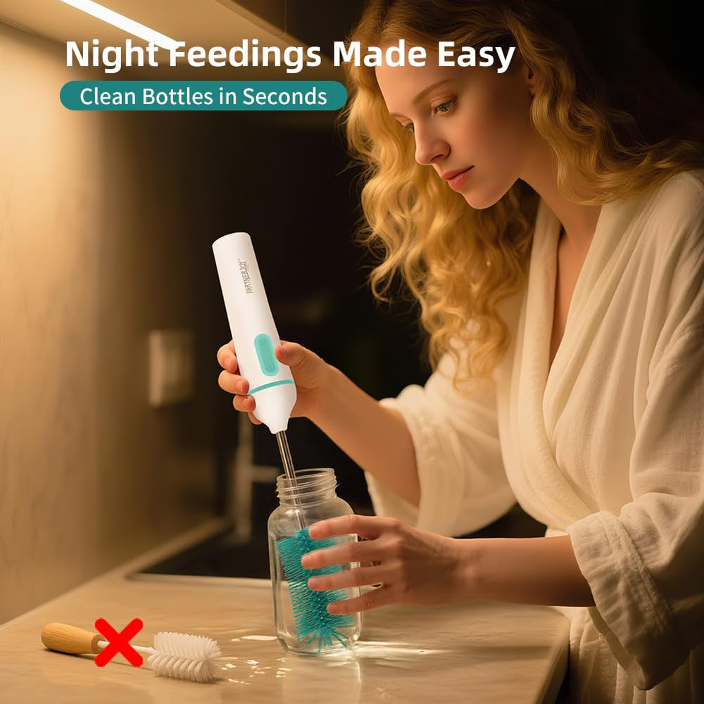 PARTNERJOY-all-in-one-cleaner-kit suits busy homes and travel.