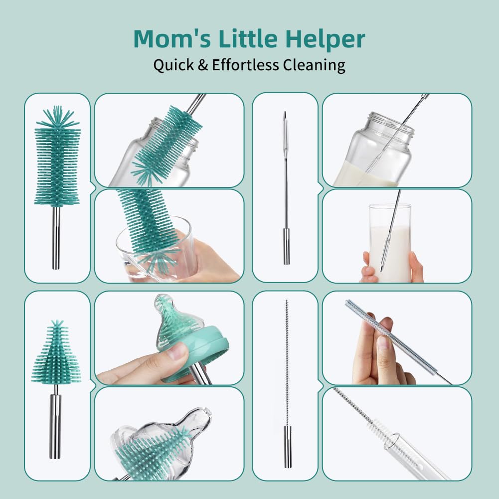 PARTNERJOY formula-mixer-capability keeps feeds smooth during preparation.
