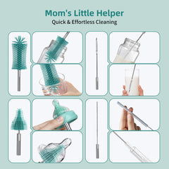 PARTNERJOY formula-mixer-capability keeps feeds smooth during preparation.